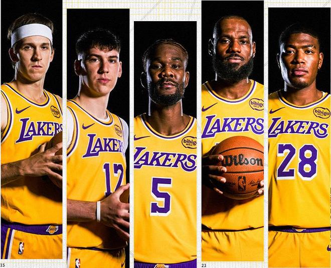 东契奇禁赛！湖人120-101轻取奇才，詹姆斯21+10+12！