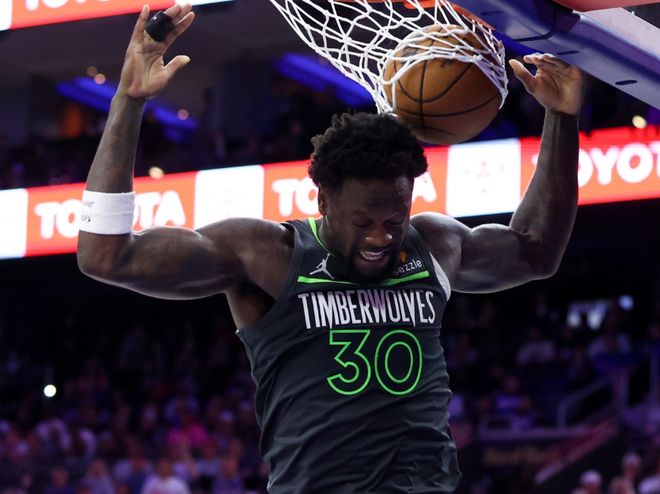 马刺搬出宗门老祖助阵，森林狼还有机会延续系列赛悬念吗？