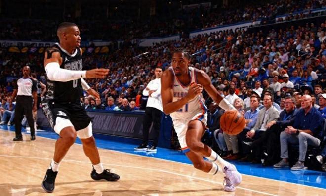 进攻联盟第2+防守第4！别只盯着雷霆马刺，总冠军大热门还有他们