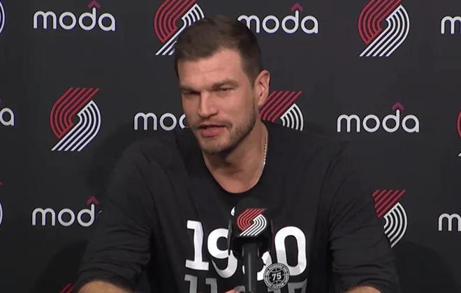 斯普利特明确杨瀚森地位！认可其投篮手感，努力挖掘三分！