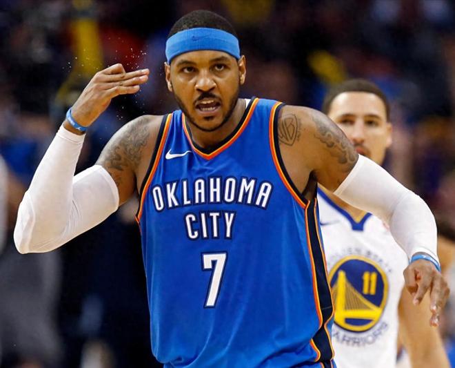 拒绝替补！安东尼加盟雷霆时不屑一笑，一年后却因防守被扫地出门