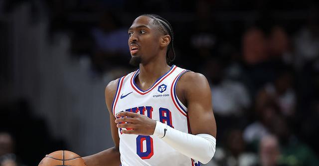 Shams：马克西右手小指肌腱受伤 将在三周后接受复查