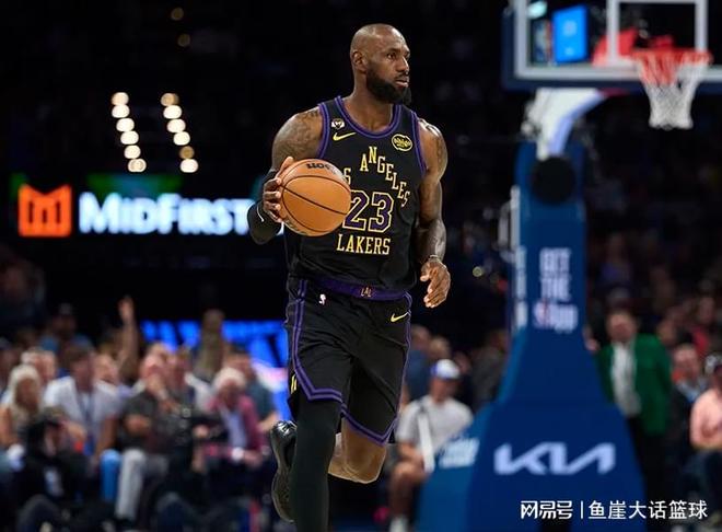 湖人96-139雷霆！里夫斯看清错误，詹姆斯想法正确，一人也成关键