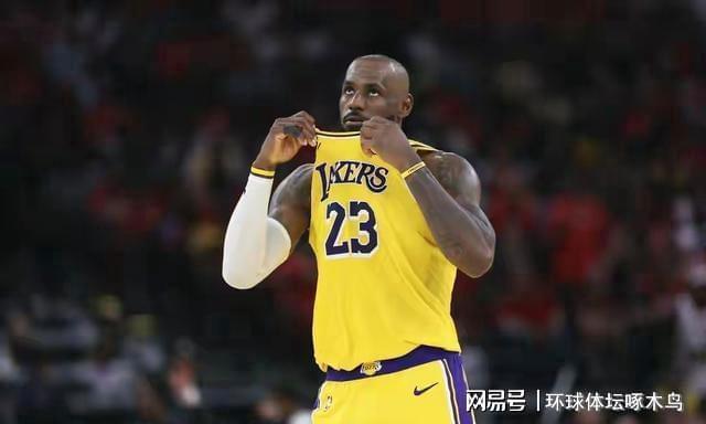 NBA季后赛西部首轮G6 湖人客场98-78大胜火箭