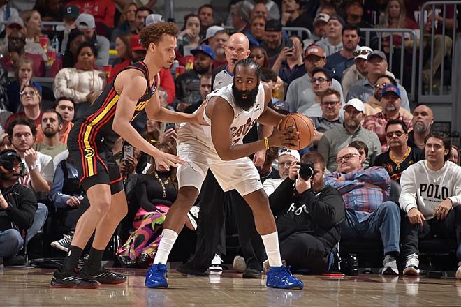 打出了灾难级表现！骑士后场核心到了季后赛能否稍微靠谱一点呢？