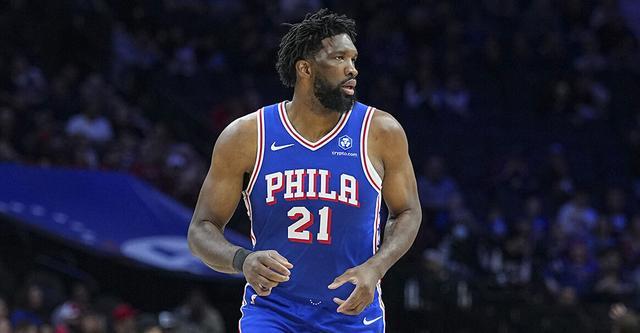 恩比德：我状态不错&已做好准备 是时候上场赢下比赛了