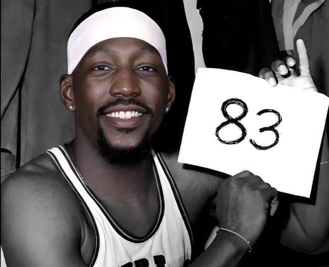 83分的热巴！含金量有多少呢？