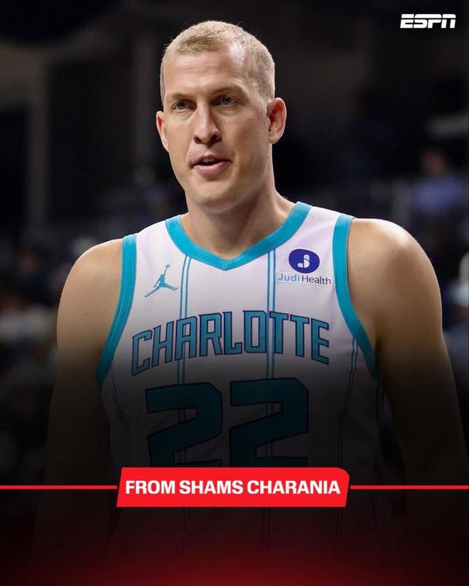 Shams:普拉姆利和马刺签约至本赛季结束