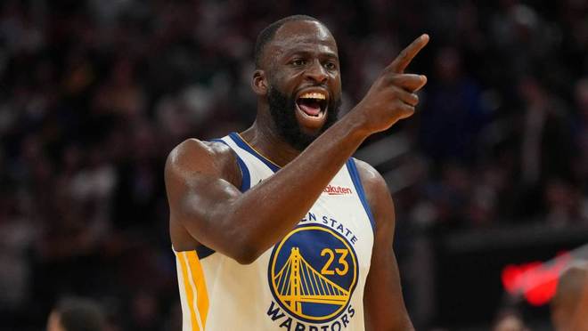 勇士队格林抨击附加赛和NBA反摆烂措施：一点也不刺激