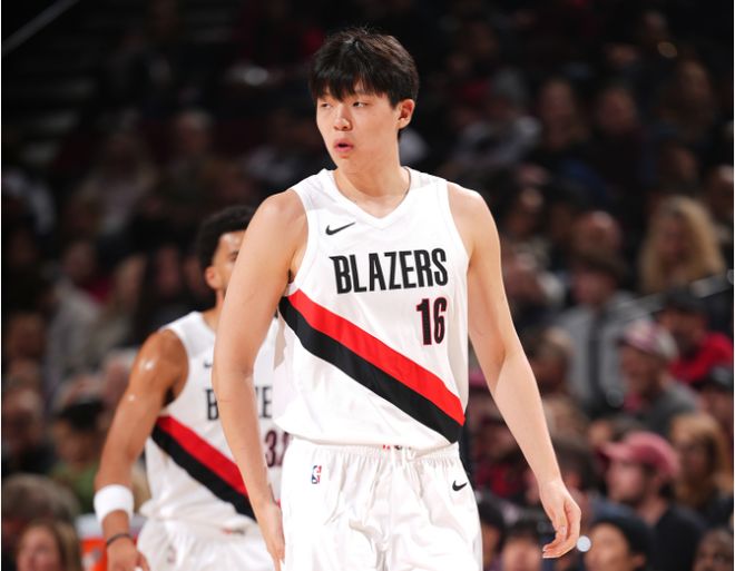 开拓者官宣：杨瀚森再次下放发展联盟 有望3天两战奥斯汀马刺