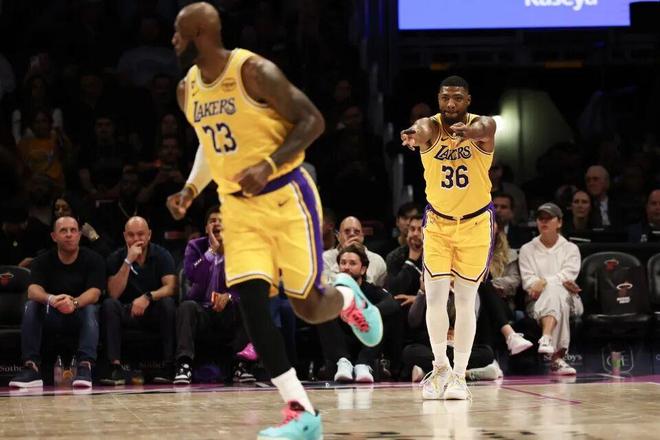 詹姆斯：你们最好别让他嗅到总冠军的味道