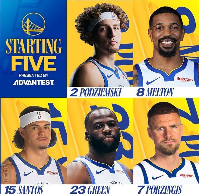 第三节崩盘！勇士93-116掘金，确定无缘直通季后赛！