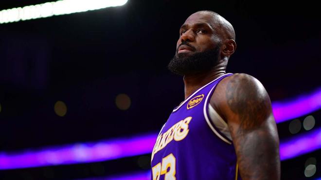 湖人队传闻：勒布朗·詹姆斯曾向多人透露过退役巡回赛的计划