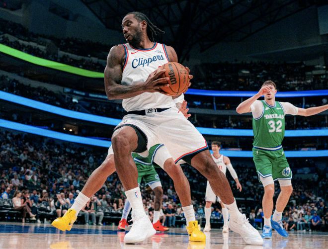 快船主场再出击！伦纳德出战成疑，加兰带队冲击2连胜守第八