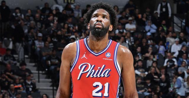 Shams：恩比德将至少缺席76人&绿军系列赛的初期阶段