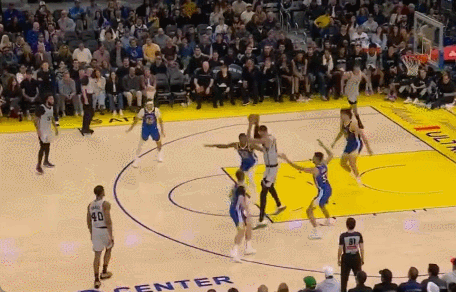 41+41！外星人模式！亚历山大，慌了！