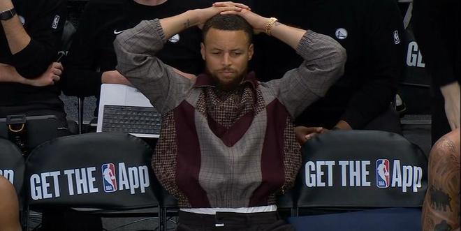 别人都想成为蝙蝠侠，摩西穆迪却想成为库里身边的罗宾！