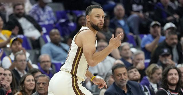 库里：只要不是膝盖的问题 脚踝伤势我都能应付