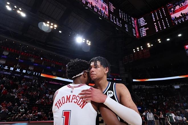 面对火箭打出生涯最强之战！雄鹿锋线新星的表现有点像字母哥？