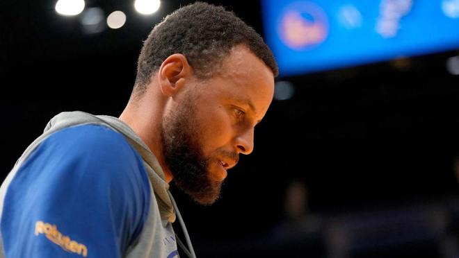 斯蒂芬·库里会出战附加赛吗？勇士对阵快船伤病报告