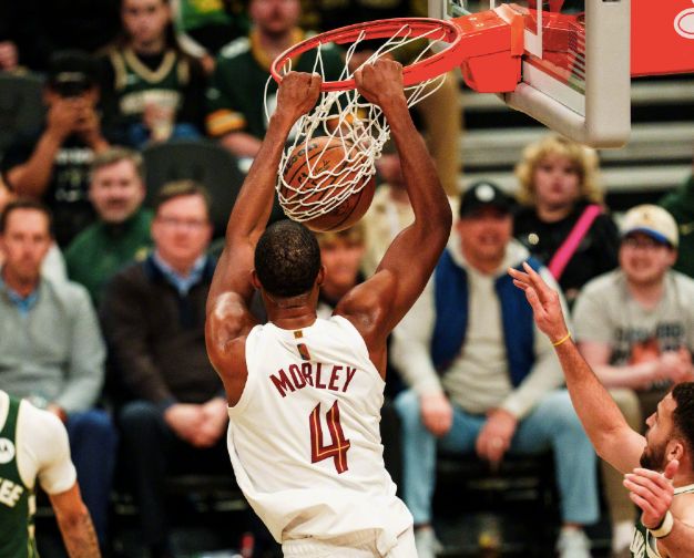 骑士客场战鱼腩！米切尔急需找回状态，哈登带队剑指2连胜