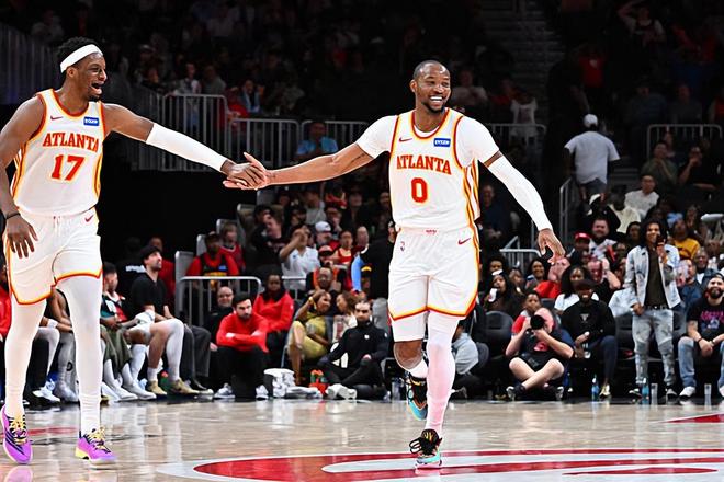 又一次轻松砍下高分，勇士将他送到老鹰真是一件无法理解的事情？