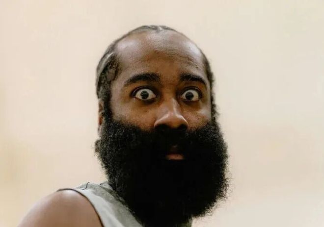 哈登又一个联盟第一！！！太尴尬了！！
