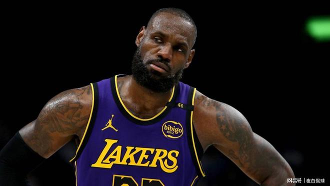 湖人再迎残酷现实！詹姆斯离队已成真实大概率事件