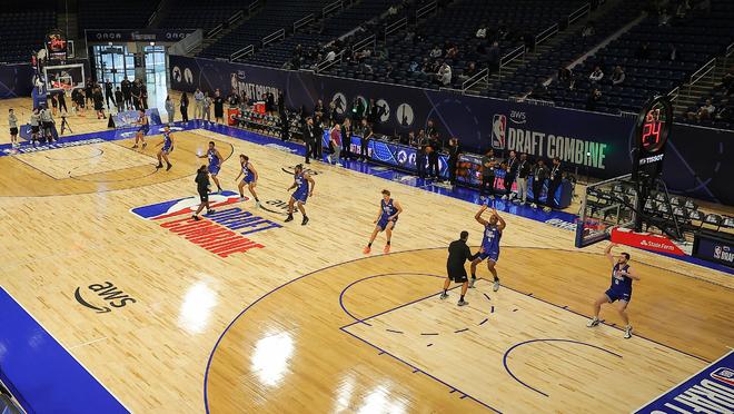 NBA选秀大会前10顺位或现交易，快船5号签成焦点