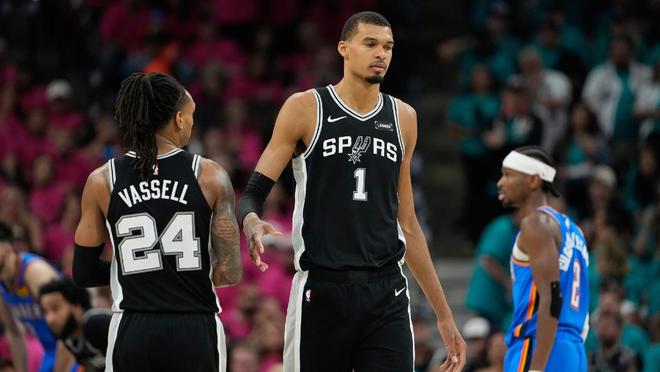 文班亚马：落后时才能看清我们是什么成色