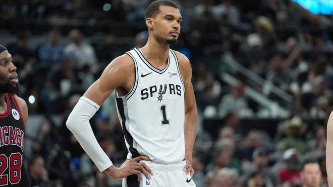 考赫德：如果乔丹与文班亚马交手，会合不拢嘴，因下巴快掉地上了