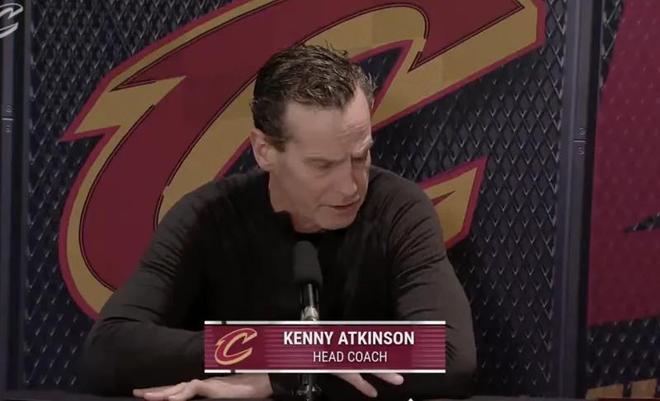 胜鹈鹕采访！阿特金森解析防守变化，米切尔与哈登谈两人化学反应