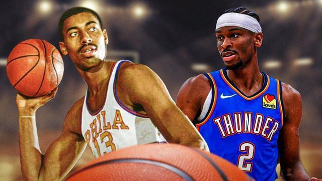 NBA｜亚历山大得分20+场次超越张伯伦，独居历史第一