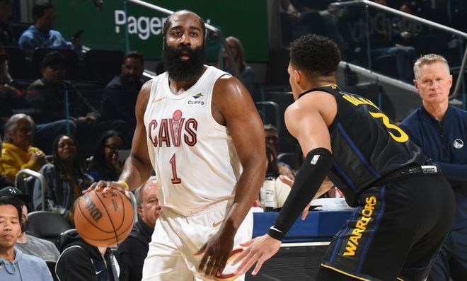 7队将缴纳奢侈税罚金：骑士勇士均超6000万美元 湖人火箭也在列