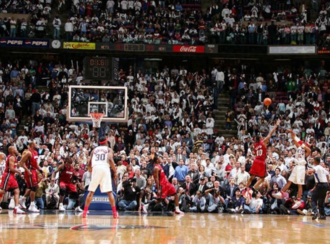 从0.1秒到35秒，NBA历史上让时间静止的绝杀瞬间，每一球都是永恒
