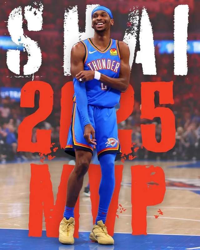 三年西部第一+64胜！雷霆的新王朝，真的来了