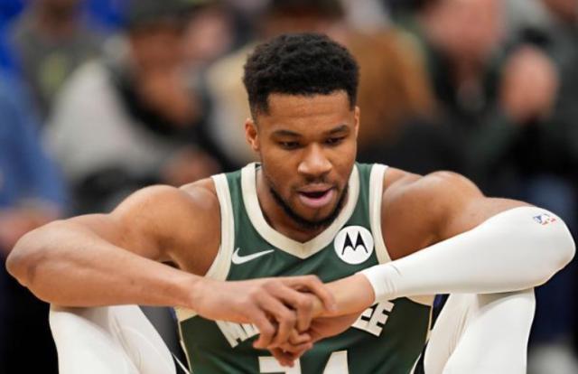 雄鹿正式无缘季后赛 连续9年闯入季后赛纪录终结