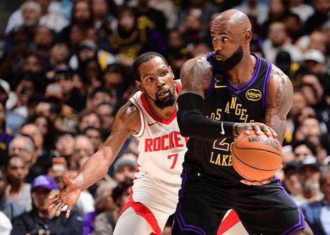 一场爆一个！湖人63-52火箭，看数据：他就是头号功臣！