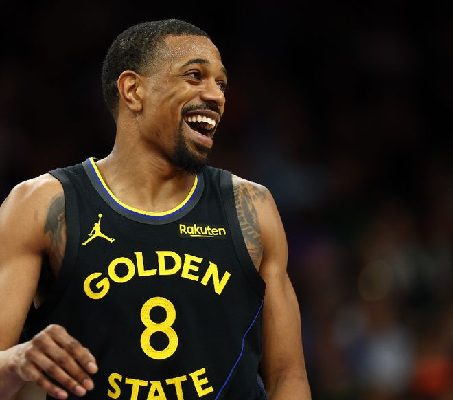 勇士惜败爵士2喜2忧！梅尔顿回暖，塞斯库里完美复出，内线被暴虐