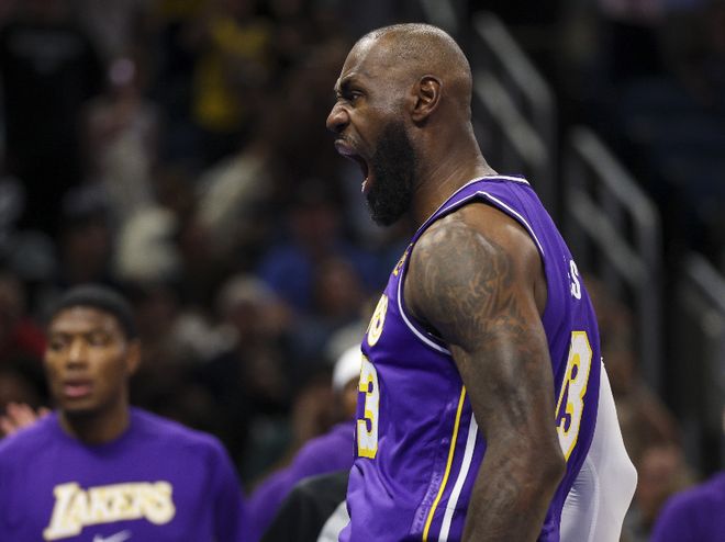 湖人119-103轻取勇士 球员评价：4人优秀，4人及格，5人低迷