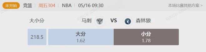 聚焦NBA大战 马刺vs森林狼
