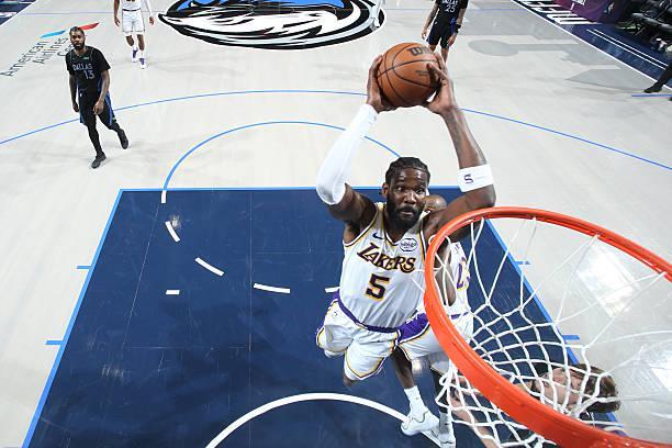 宁可用第三中锋也不给他机会，湖人对于艾顿的使用明显存在问题？