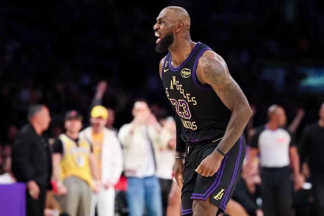 湖人101-94火箭：一场"石头战"里的防守博弈