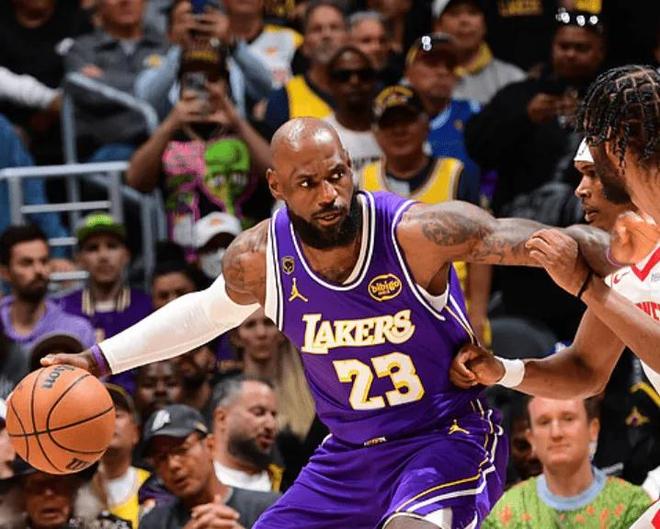 G5湖人93-99不敌火箭 球员评价：艾顿满分，2人及格，5人低迷