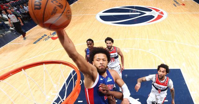 ESPN：坎宁安预计将在今日对阵雄鹿的比赛中复出