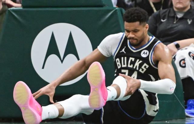 字母推动联盟调查雄鹿 被冷藏损失巨额耐克奖金