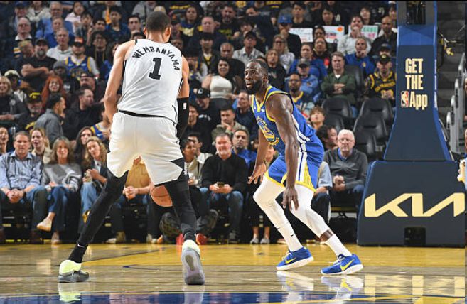 文班41分18板马刺大胜勇士豪取10连胜！球队63天内仅3负状态火爆