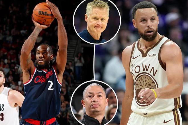 勇士连输快船9场：科尔放话"周三完全不同"，但主场魔咒已持续12年