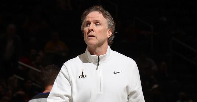 奇才总经理：预计基夫将在下赛季继续担任球队主教练