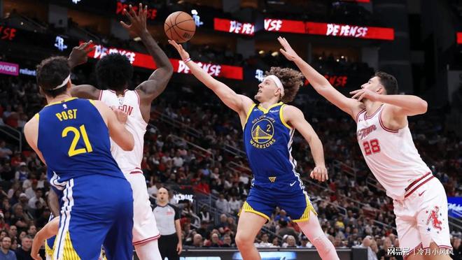 勇士消息：裁判报告出炉，有意哄抢小卡，战雷霆出场更新